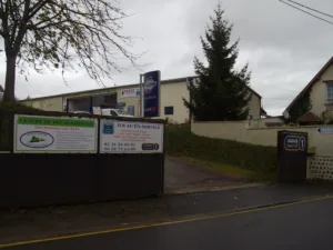 JLS Auto Service à Saint-Pierre-en-Auge