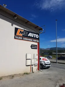 Ms Auto à Peipin