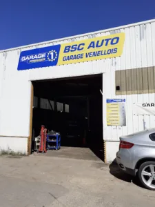 GARAGE PREMIER – BSC AUTO à Venelles