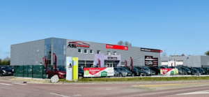 ASL Automobiles – Motrio à Saint-Gilles