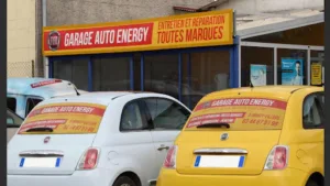 Fiat Garage Auto Energy Agent à Ormoy-Villers