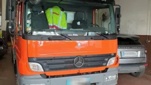 Charrière-Auto à Grenoble
