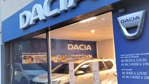 Dacia Clamart – Groupe Losange Autos à Clamart