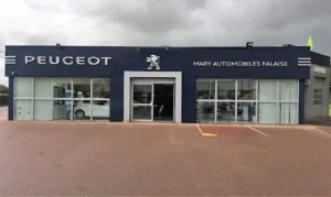 Peugeot Falaise Mary Automobiles à Falaise