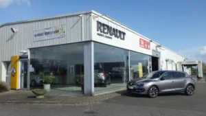 Renault Bonneval Garage Grégory Cazenave à Bonneval