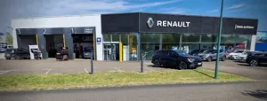 Renault Saint Sever Relais de l’Adour à Saint-Sever