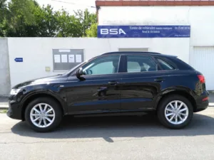 Bourgogne Sport Auto (B.S.A) à Valence
