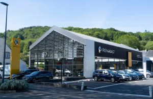 RENAULT CHATEAULIN – BODEMERAUTO à Châteaulin