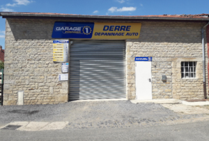 Derre Depannage Auto à Beaumont-en-Argonne