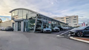 Audi DBF Montpellier à Montpellier