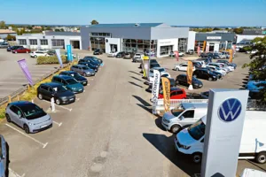 Volkswagen Utilitaires – Kerlann Automobiles à Vannes