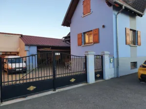 CH Pneus à Scherwiller