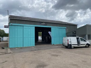DB Auto à Bertrange