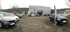 Carrosserie AD à Capdenac-Gare