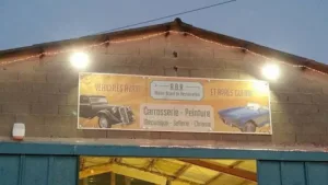 Atelier briard de restauration à Mauperthuis