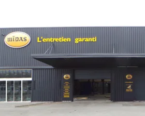 Midas à Avranches
