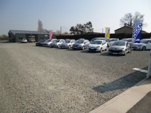 GARAGE BREITEL à Reffannes