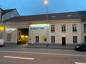 Eurotyre – Garage Hyperpneus 93 à Vaujours