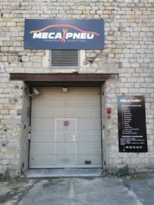 MecaPneu à Montbéliard