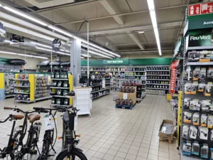 Feu Vert à Angers