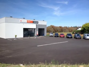 Eurorepar Garage Lentin à Nérac