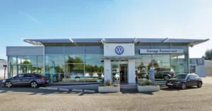 Volkswagen Auray _ Kermorvant Cars à Auray