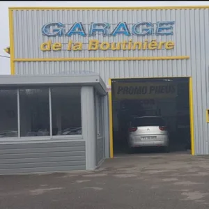 Garage De La Boutinière à La Roche-sur-Yon