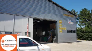 EuroRepar – Atelier Mécanique Montélimar à Montélimar