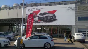 Audi Odicée Aix à Aix-en-Provence