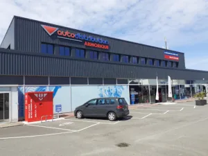 Autodistribution à Saint-Brieuc