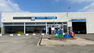 Garage AJ45 – Bosch Car Service à Lorris
