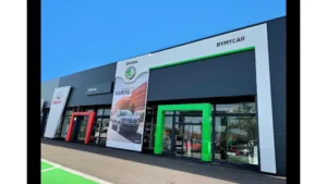 SKODA BYmyCAR Lyon Sud à Vénissieux