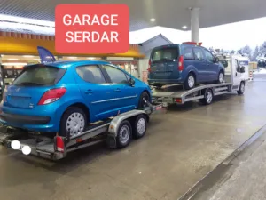 GARAGE SERDAR à Revin
