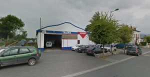 AD GARAGE AYCAGUER à Larceveau-Arros-Cibits