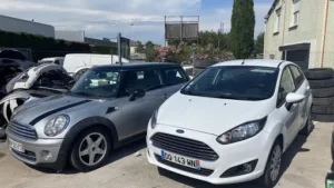 Carrosserie du Midi à Fabrègues