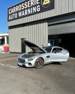 Carrosserie et Mécanique Autowarning à Genas