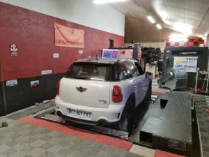 Diagtronic Performance à Libourne