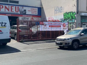 Center Pneu Montreuil GAZI à Montreuil