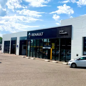 Renault GARAGE LA MARQUEILLE à Saint-Orens-de-Gameville