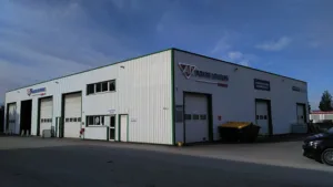 Auto distribution poids-lourd Gobillot à Chalon-sur-Saône