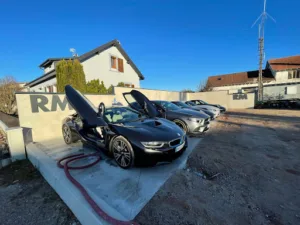 Auto RM à Sainte-Marguerite