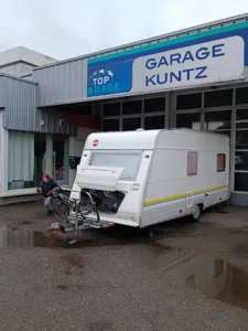 Garage Thierry Kuntz (Agence Hertz) à Saint-Jean-Saverne