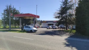 Motrio – Garage Azema à Cambieure