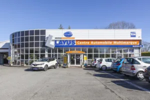 Garage Layus à Pau
