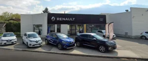 GARAGE BOGEY – Dacia Dealer à Grésy-sur-Aix