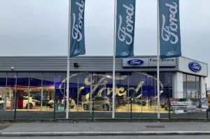 FORD Cazaux à Le Havre