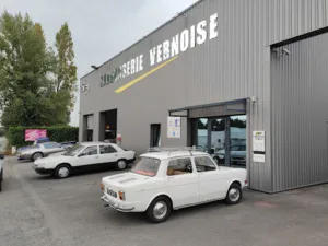 Carrosserie Vernoise à Vern-sur-Seiche