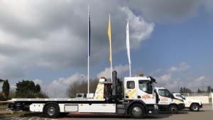 dépannage automobiles 24/24 7/7 à Lécousse