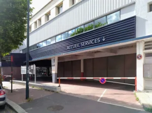 APV Peugeot Sabrié à Joinville-le-Pont