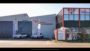 Garage AD Expert M.E.S Automobiles à Neuvy-Pailloux